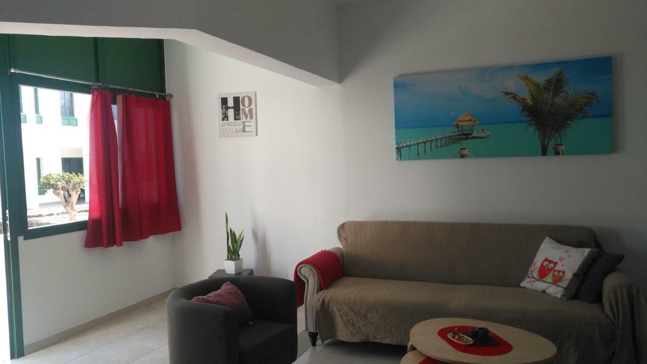 Apartamento Anaca Playa Blanca  Kültér fotó
