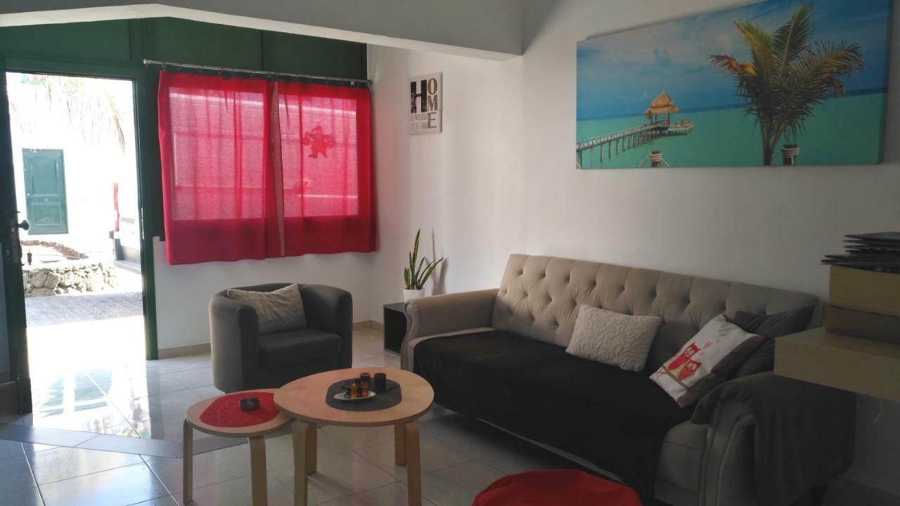 Apartamento Anaca Playa Blanca  Kültér fotó