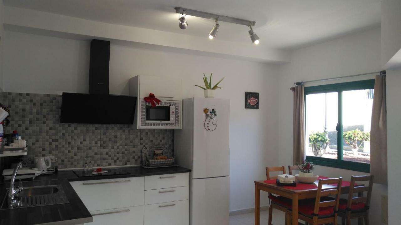 Apartamento Anaca Playa Blanca  Kültér fotó