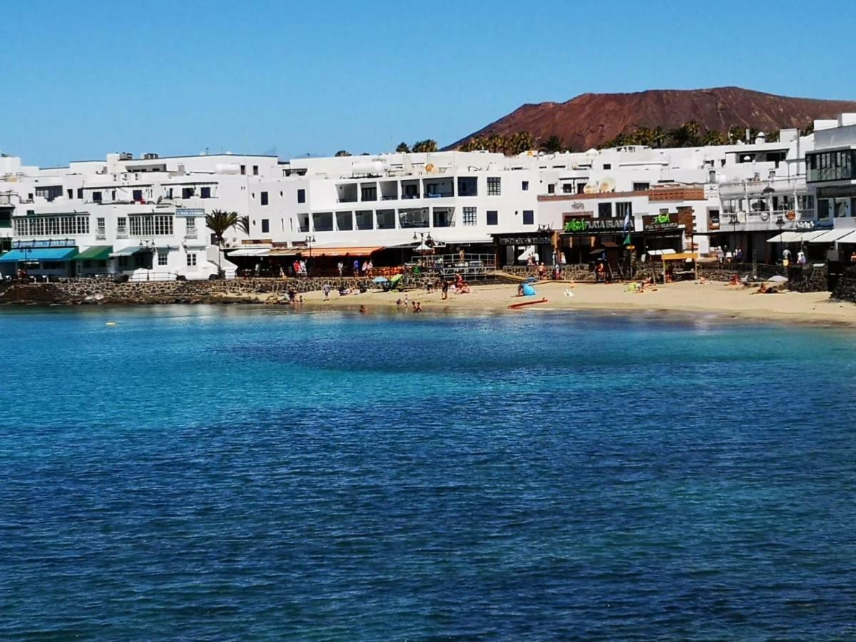 Apartamento Anaca Playa Blanca  Kültér fotó