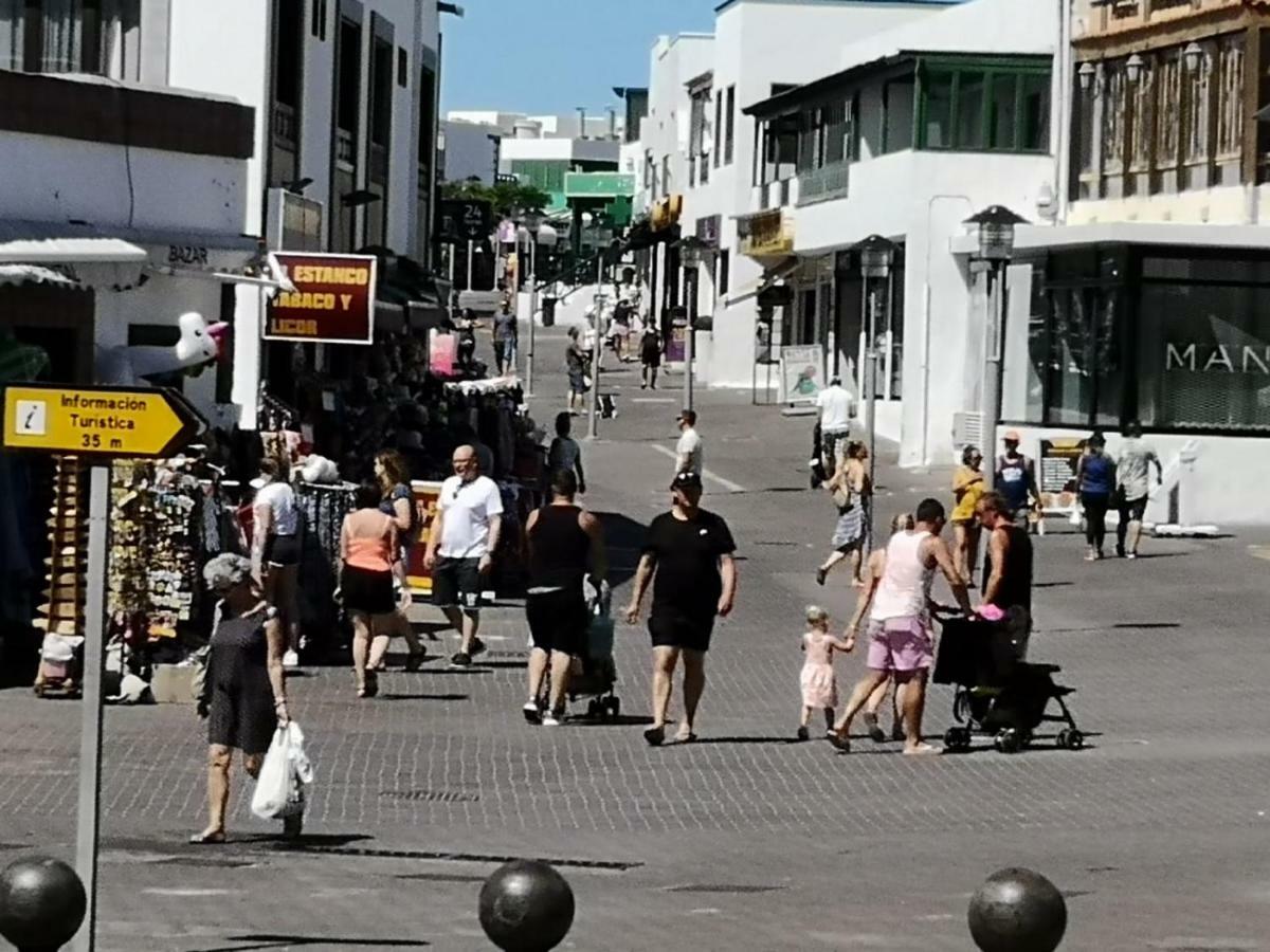 Apartamento Anaca Playa Blanca  Kültér fotó