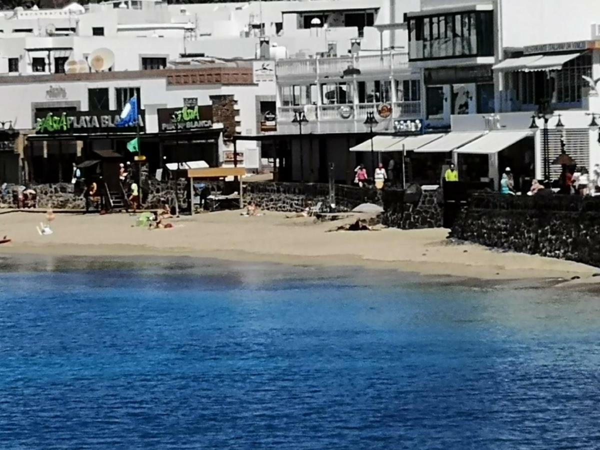 Apartamento Anaca Playa Blanca  Kültér fotó