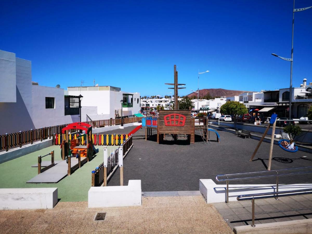 Apartamento Anaca Playa Blanca  Kültér fotó