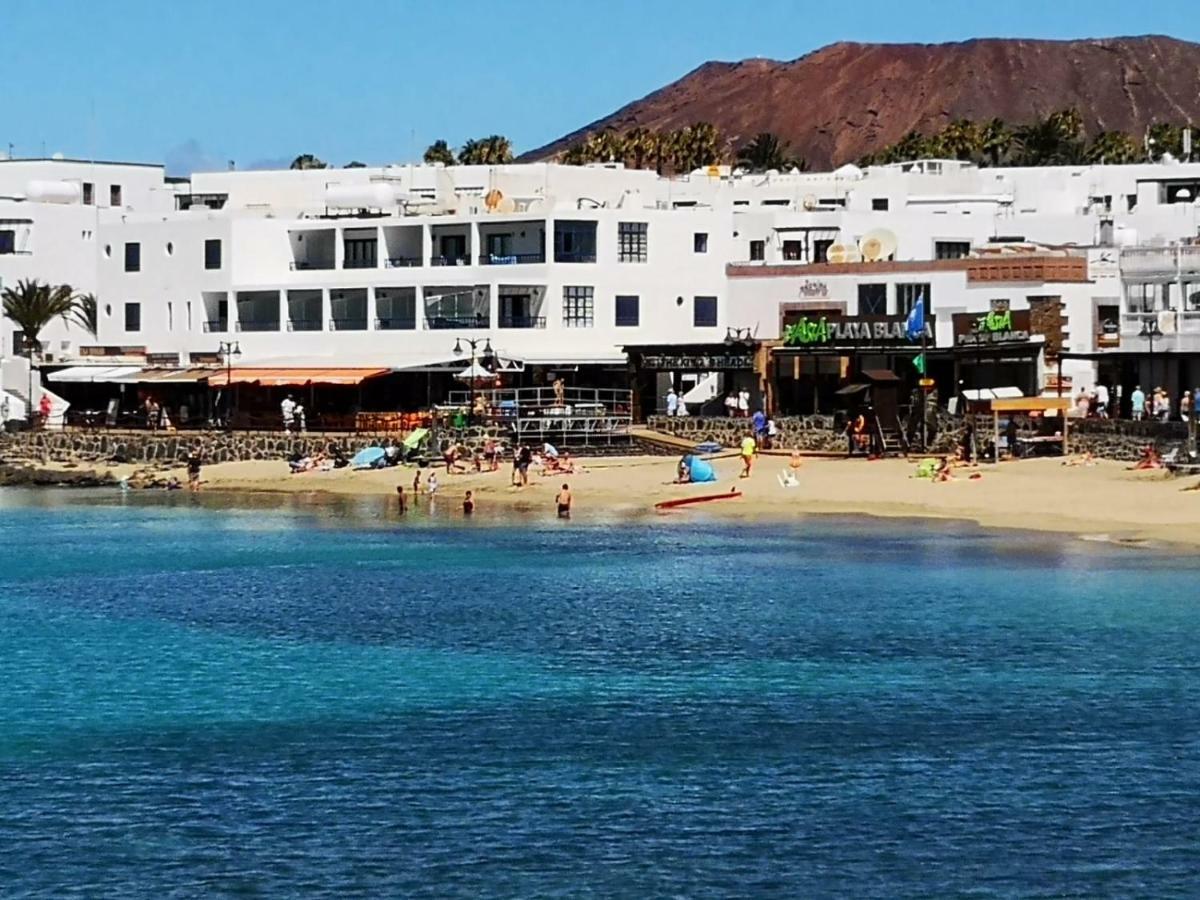 Apartamento Anaca Playa Blanca  Kültér fotó