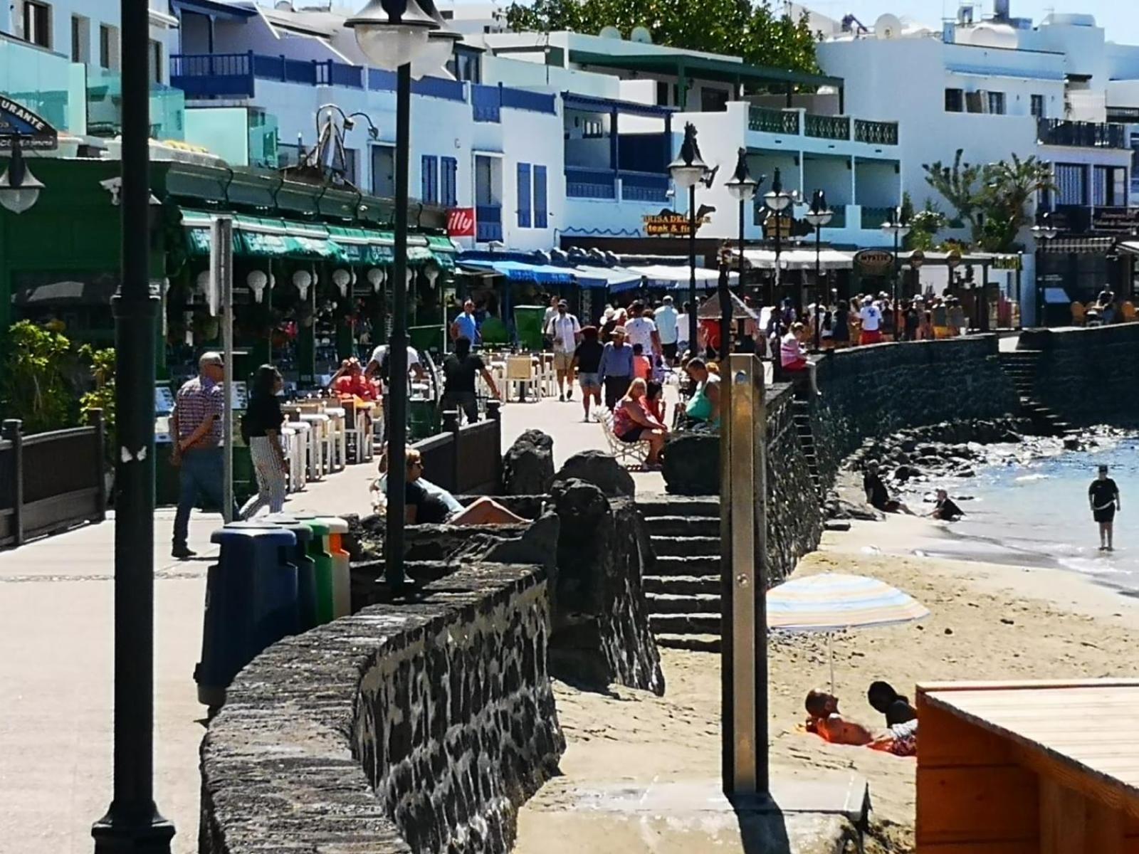 Apartamento Anaca Playa Blanca  Kültér fotó