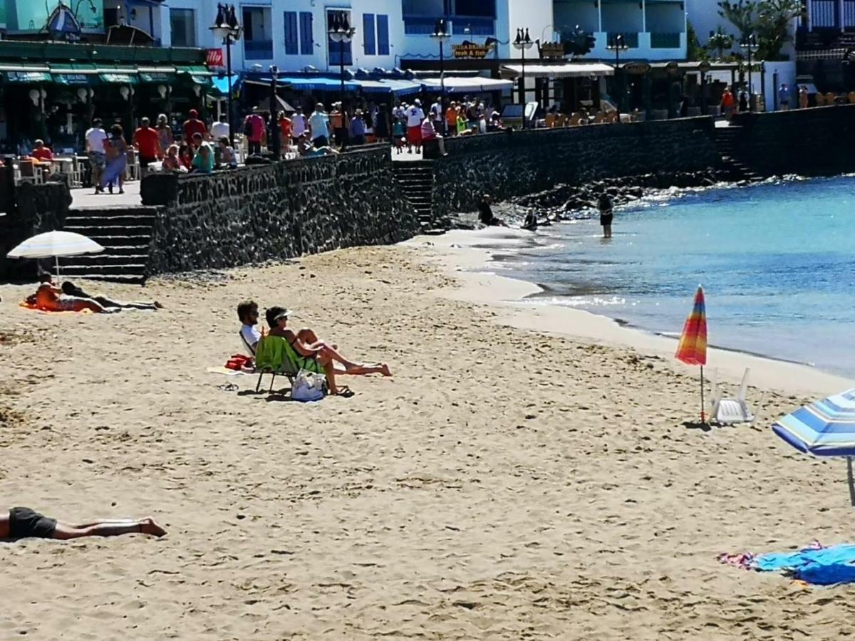 Apartamento Anaca Playa Blanca  Kültér fotó